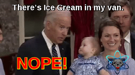Joe Biden is Creepy 👺👺👺 | Thought Uncommon